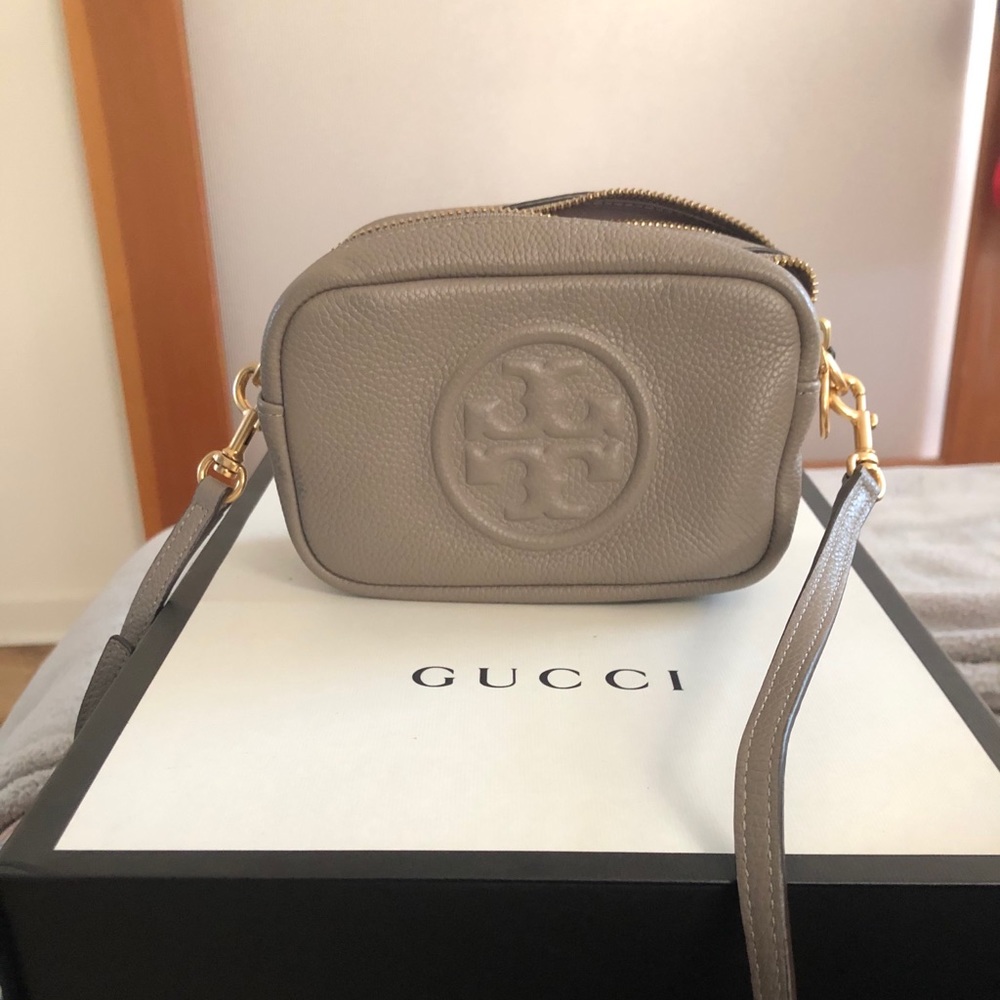PERRY BOMBÉ MINI BAG